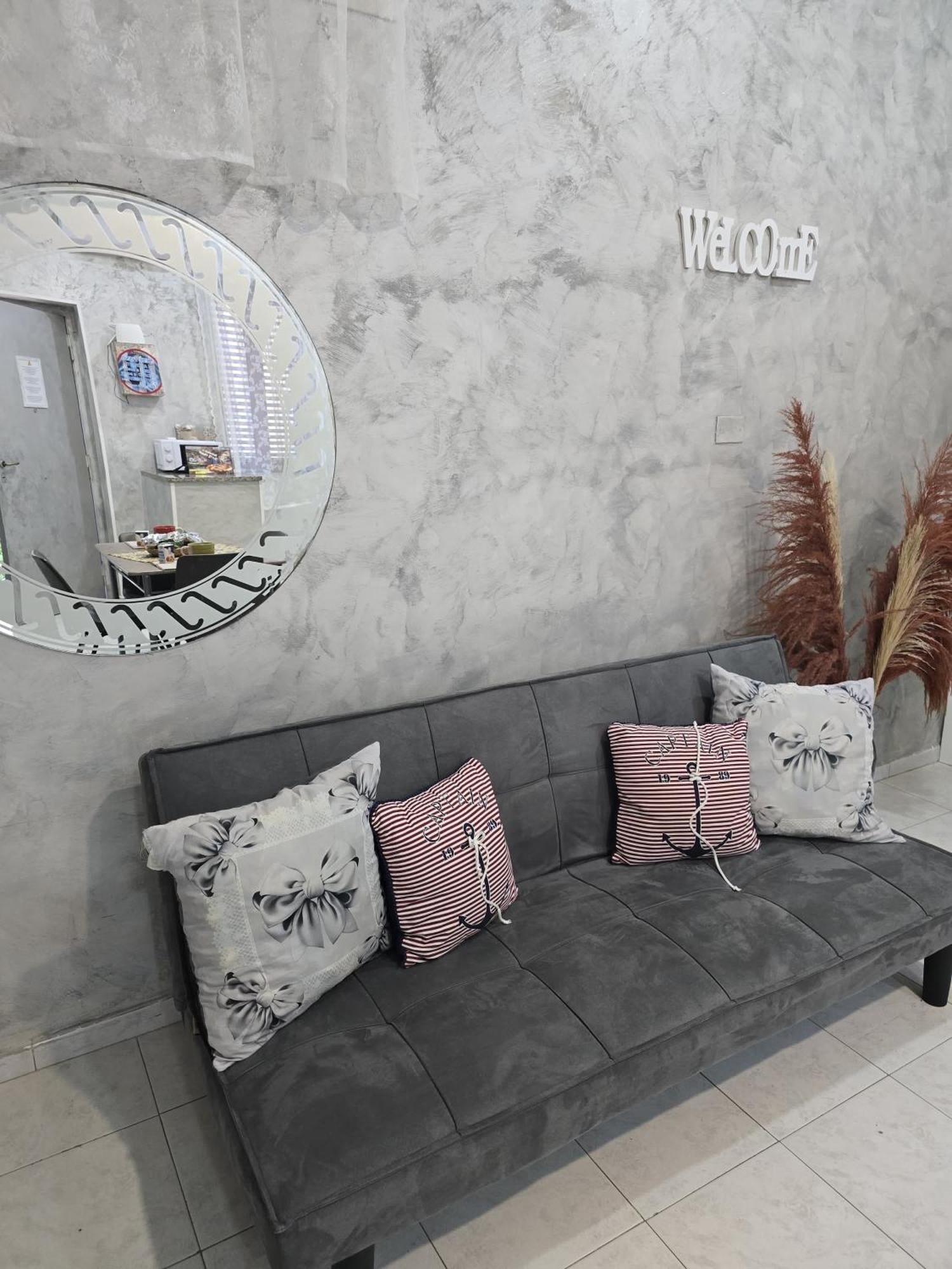 Gate Napoli Apartment Luaran gambar