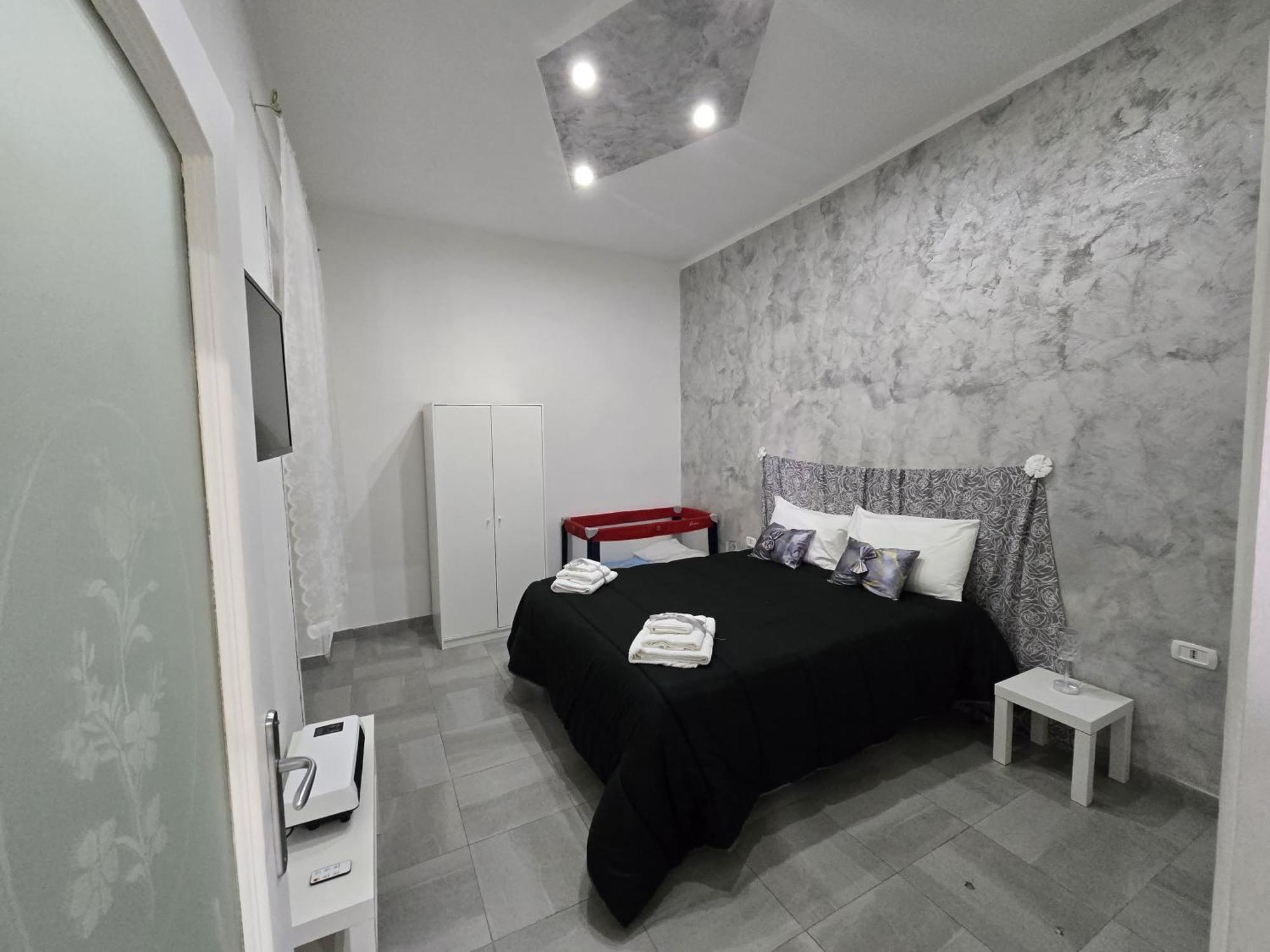 Gate Napoli Apartment Luaran gambar